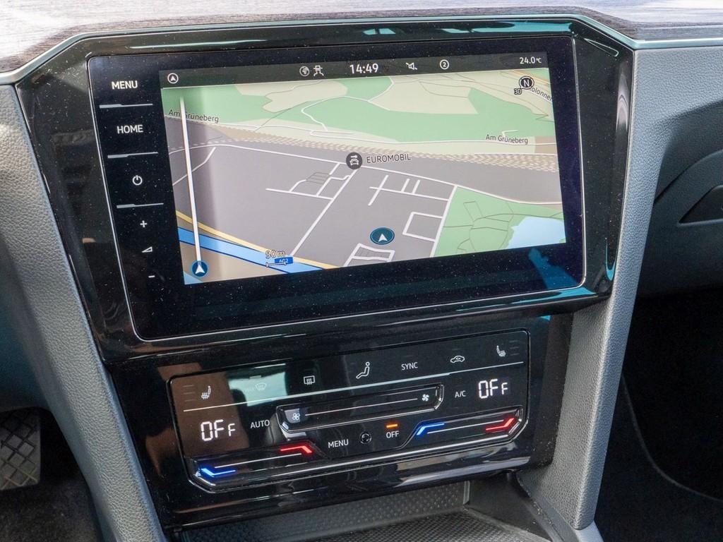Volkswagen Passat 2.0 TDI DSG Business AHK, Navi, миниатюра 16
