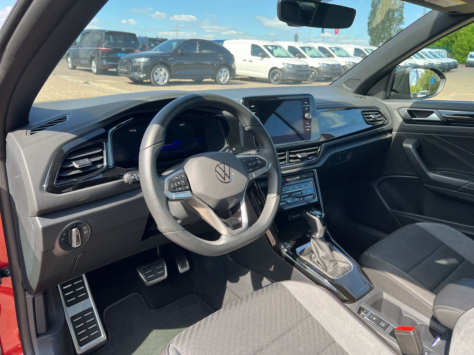 Volkswagen T-Roc - Bild 11