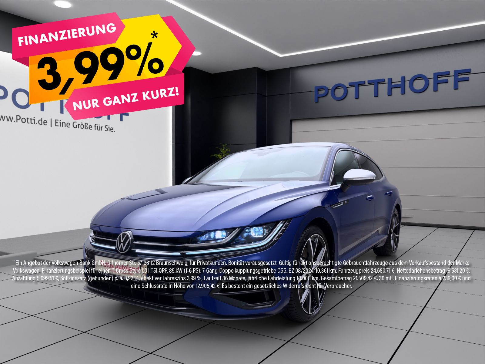 Volkswagen Arteon - Bild 1