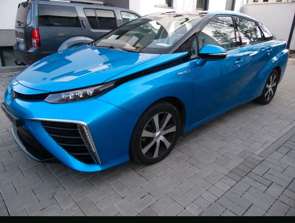 Image of Toyota Mirai