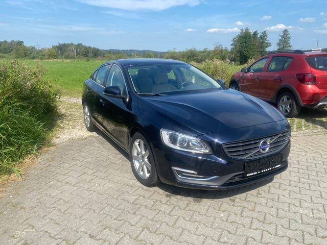 Volvo S60 D3 Geartronic Summum