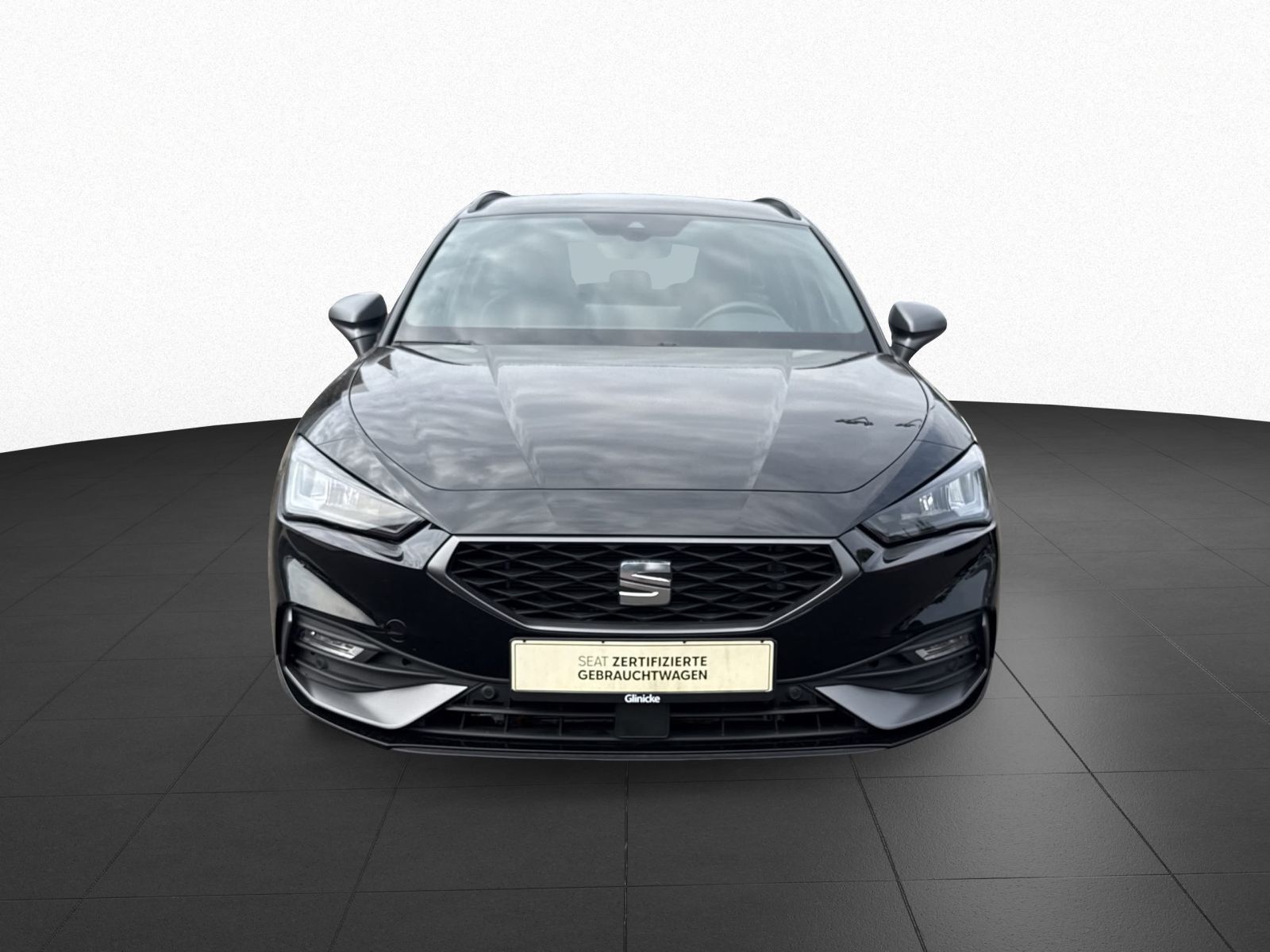 Seat Leon 2.0TDI Sportstourer FR Navi AHK ACC LED RFK imagem 3