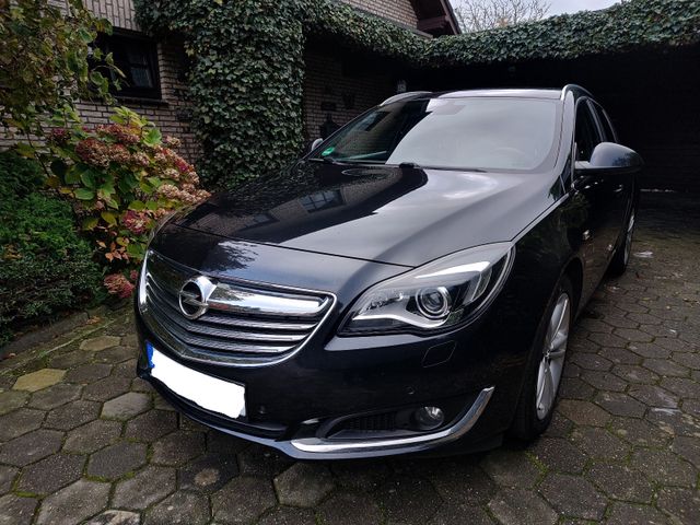 Opel Insignia A Sports Tourer Facelift 2.0 CDTI 