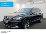 Volkswagen Tiguan Allspace 1.5 TSI Comfortline AHK   HUD    - Volkswagen Tiguan Allspace Gebrauchtwagen in Mülheim (Ruhr)