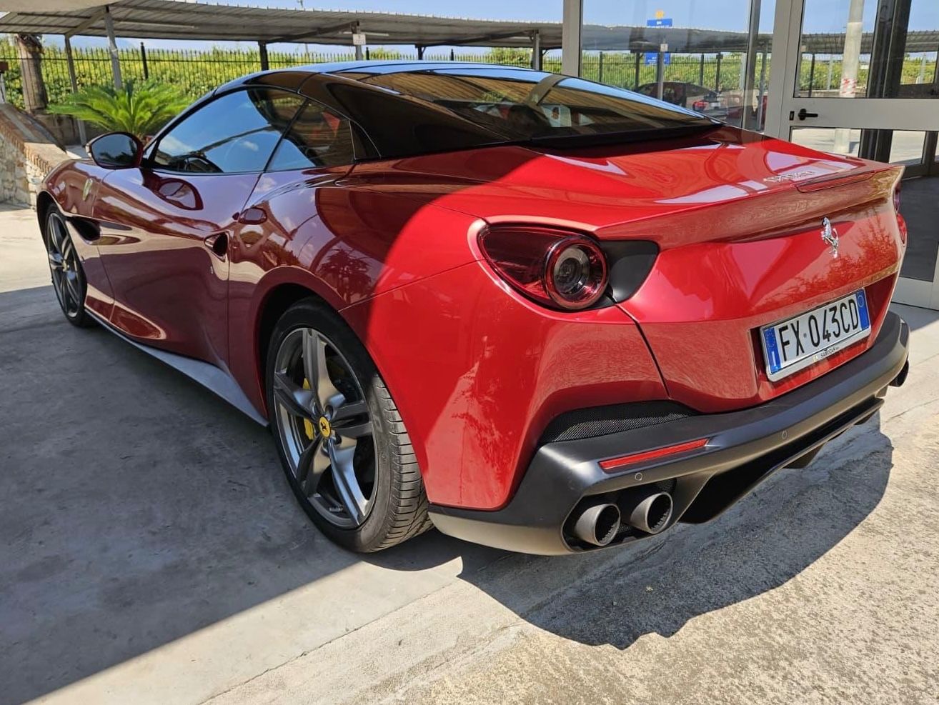 Ferrari Portofino 3.9 T V8 DCT imagem 3