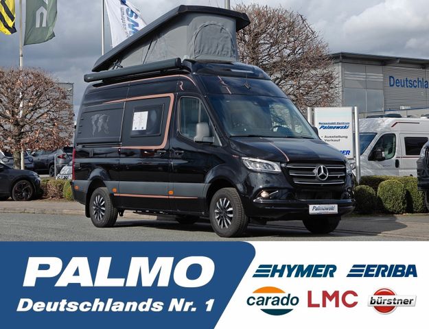 Robeta Adonis - Luxus Campervan mit Aufstelldach