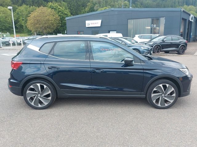 Arona FR 1.5L TSI DSG Navi LED AHK Kamera uvm.