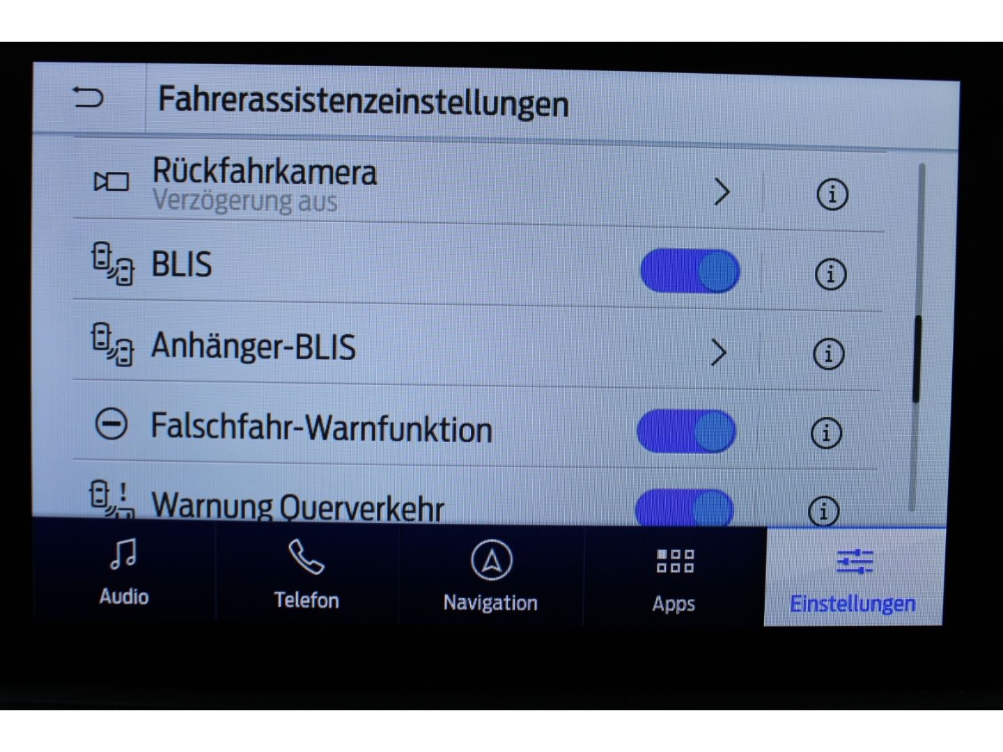 FORD Kuga ST-Line X LED AHK Navi GJR RFK el. Heckkla - Image 26