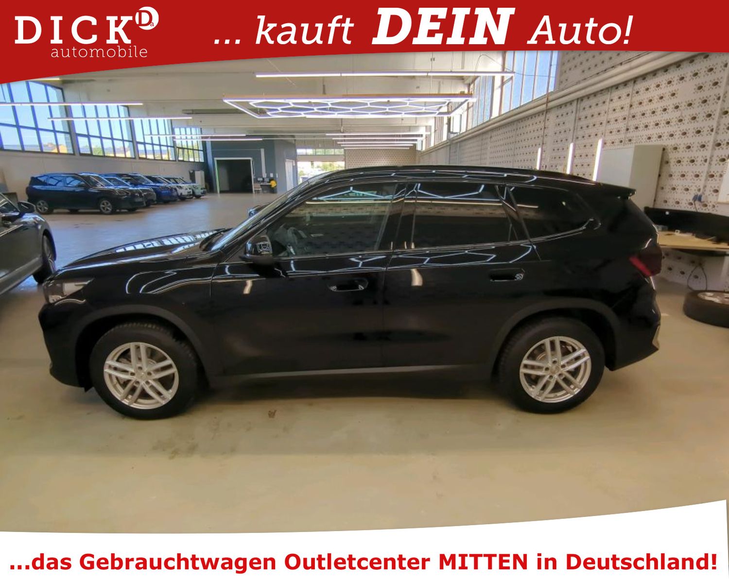 Fahrzeugabbildung BMW X1 23i xDrive AT7 LED+/ACC/HUD/H&K/MASS/MEMO/8Fa