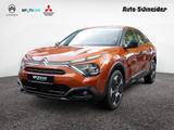 Citroën C4 PureTech 130 Feel KLIMA PDC KAMERA AHK LED - Citroën C4 FEEL mit Benzin-Antrieb