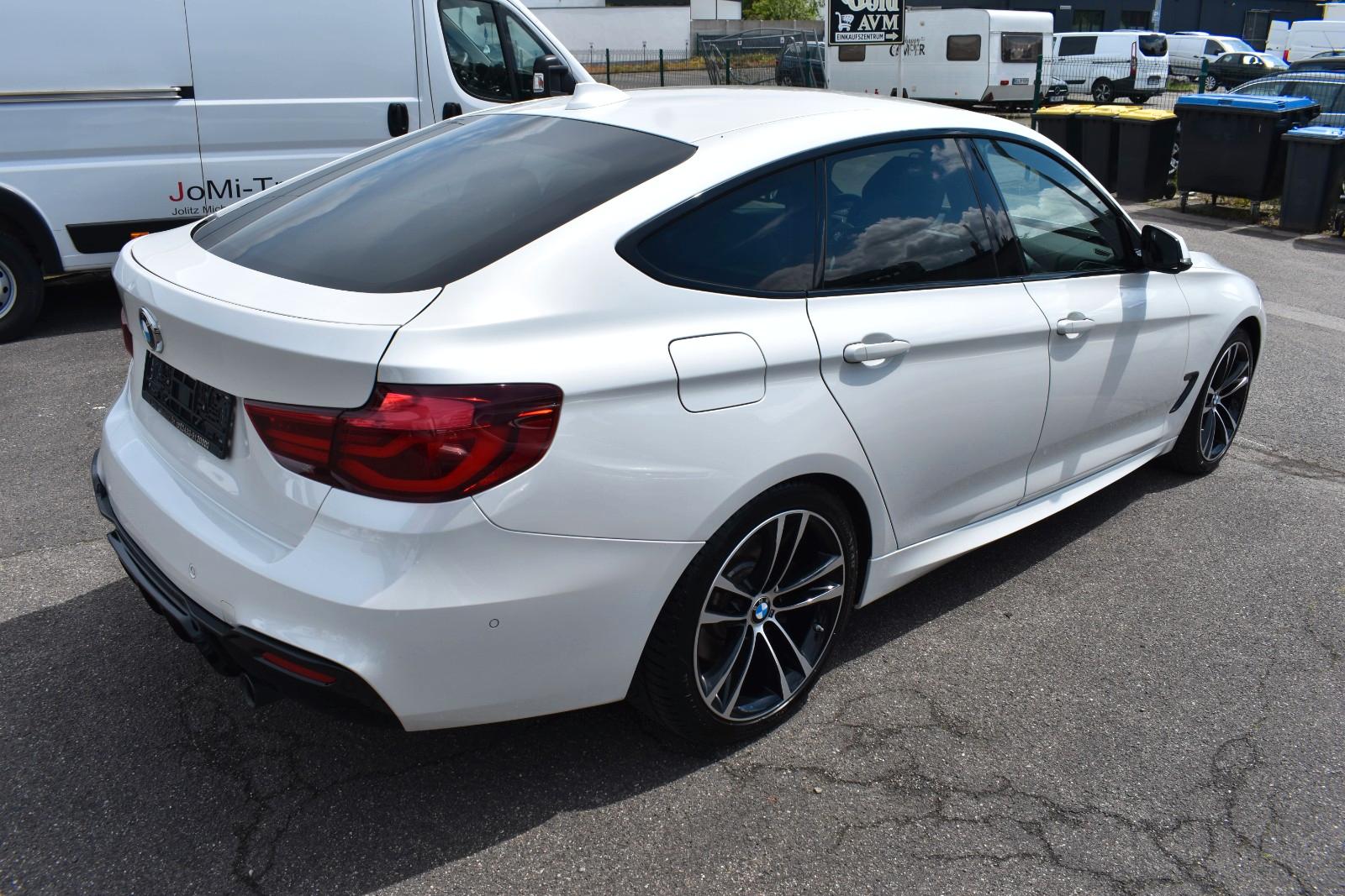 BMW 340 i Gran Turismo M Sport *LED*HEAD-UP*ACC*