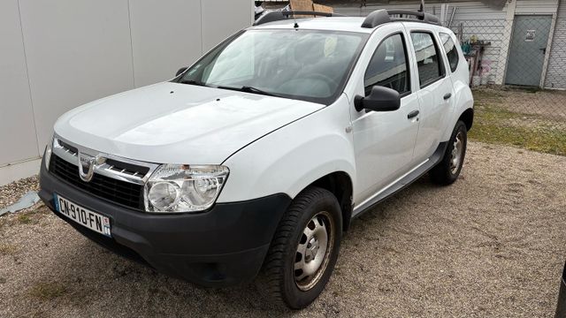 Dacia Duster I Ambiance 4x2 1.5 dci 90 ps