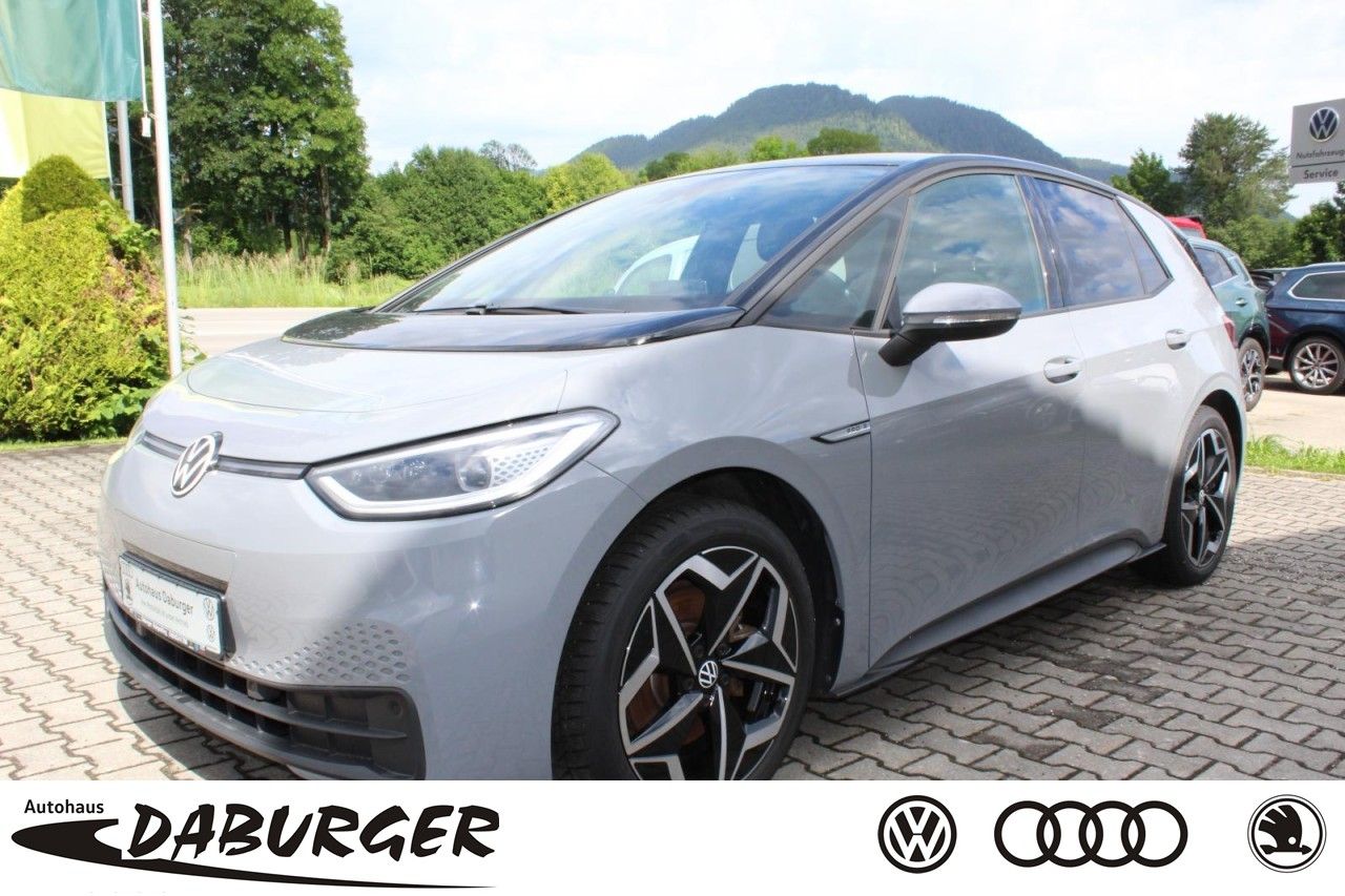 VW ID.3 Pro S 82kW 5-Sitze+MATRIX+SITZHEIZUNG+92,6%