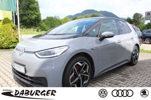 VW ID.3 Pro S 82kW 5-Sitze+MATRIX+SITZHEIZUNG+92,6%