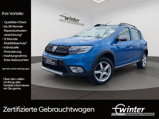 Dacia Sandero II 0.9 TCe 90 eco² Stepway Prestige KLIM