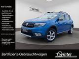 Dacia Sandero II 0.9 TCe 90 eco² Stepway Prestige KLIM - Dacia Sandero Gebrauchtwagen in Dresden