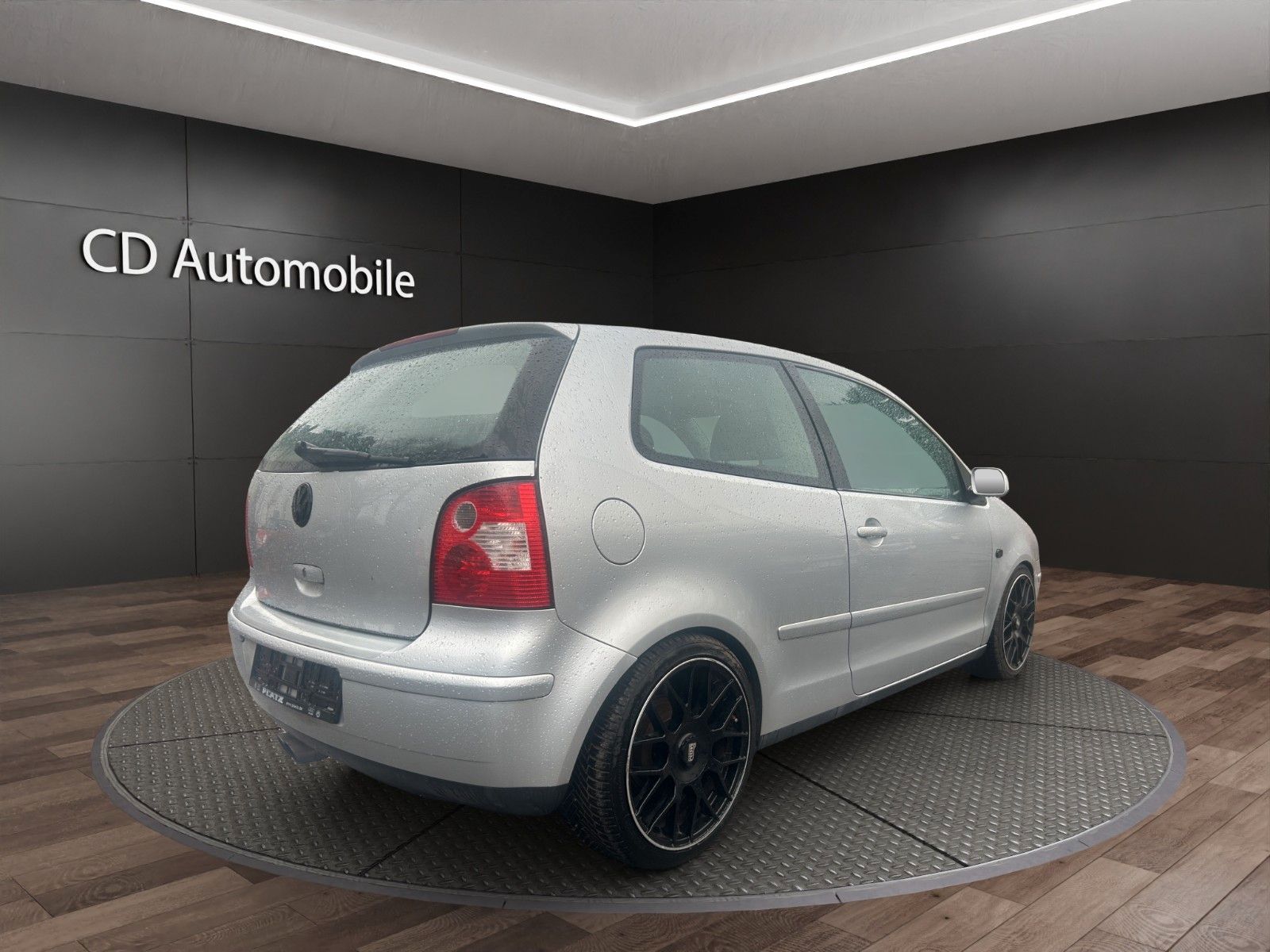 Fahrzeugabbildung Volkswagen Polo 1.2 47kW Trendline Klima/Sport Paket