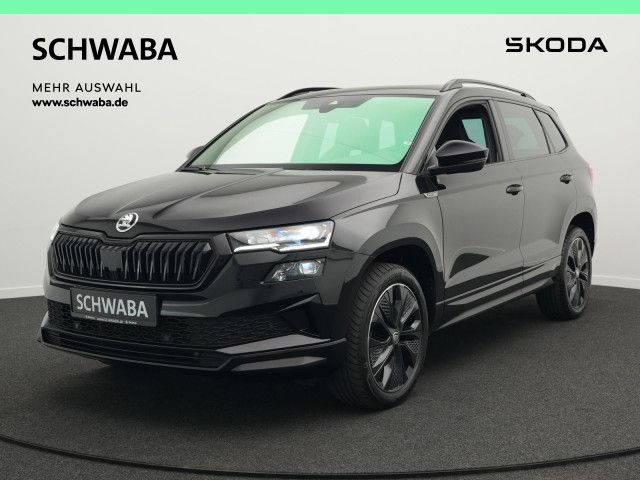 Skoda Karoq Sportline 1.5 TSI DSG *AHK*PANO*R-KAM*18''