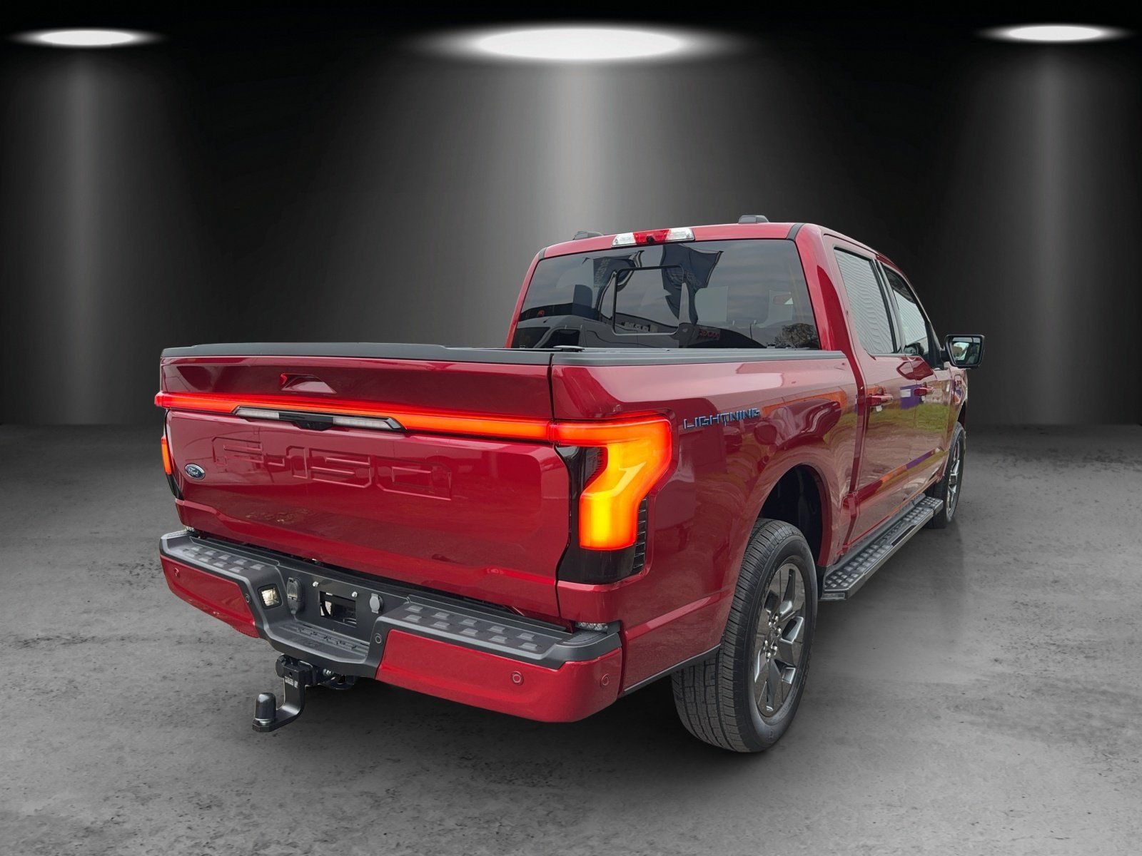 Fahrzeugabbildung Ford F-150 Lariat 4x4 NAVI/AHK/360° KAM/PANORAMADACH