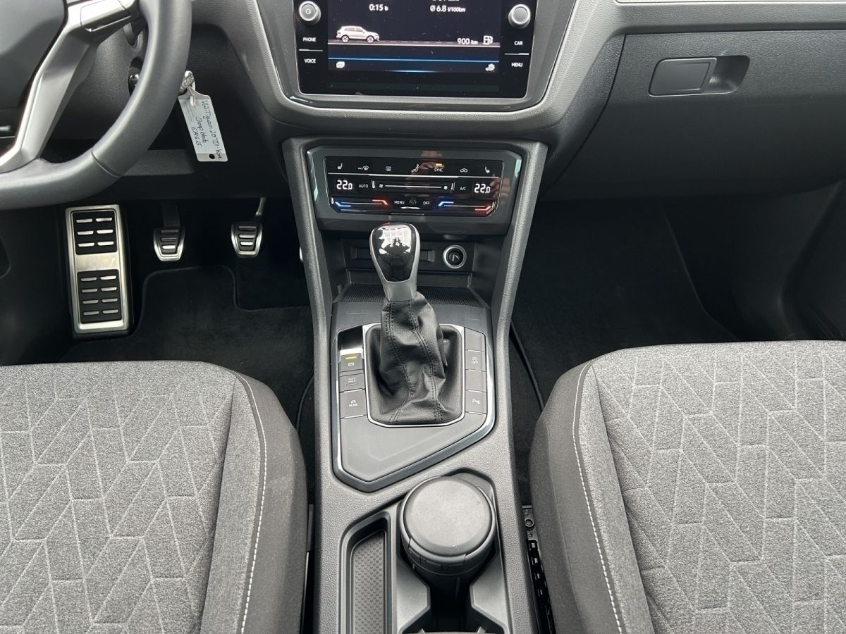 Volkswagen Tiguan - Bild 13