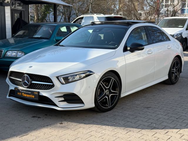 Mercedes-Benz A 180 A -Klasse Lim. A 180 d AMG*PANO*WIDE