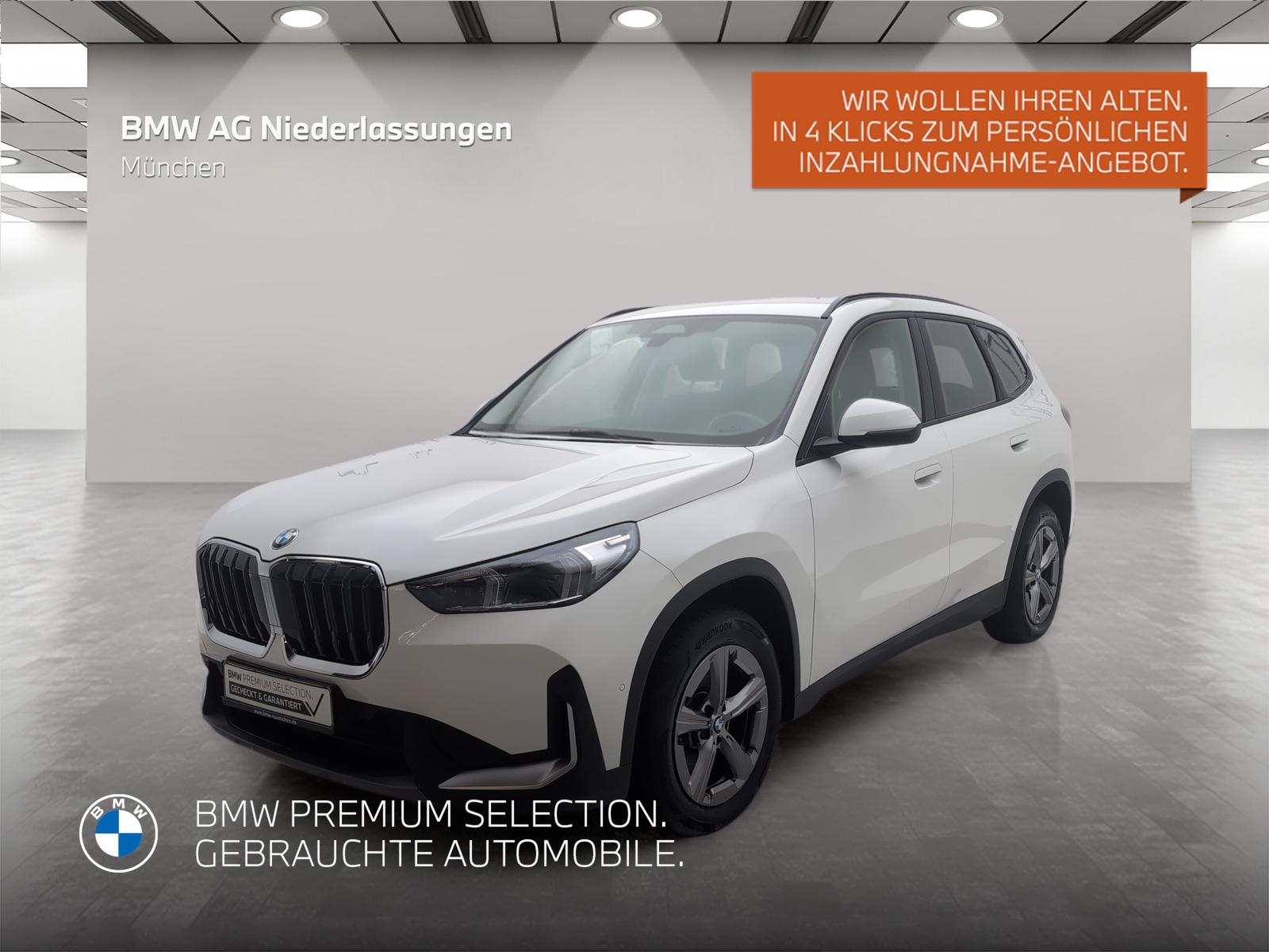 BMW X1 sDrive20i Kamera LED Sitzheizung
