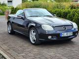 Mercedes-Benz SLK 320 - - gebrauchte Mercedes-Benz SLK 320 aus dem Jahr 2000