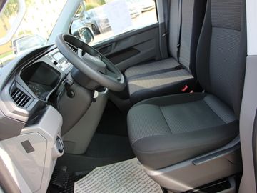 Volkswagen T6.1 Transporter  eABT Kastenwagen lang KLIMA