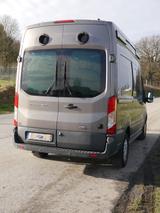 Ford -- Motorrad trift Camper Ford Transit - Wohnmobil oder -wagen Privatanbieter