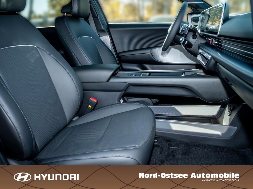 Fahrzeugabbildung Hyundai IONIQ 6 UNIQ dig. Außenspiegel Glasdach 20'' LM