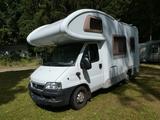 Knaus Sun Traveller 550L - Knaus Sun tr