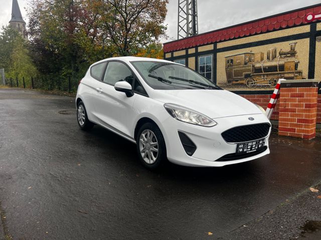 Ford Fiesta Trend