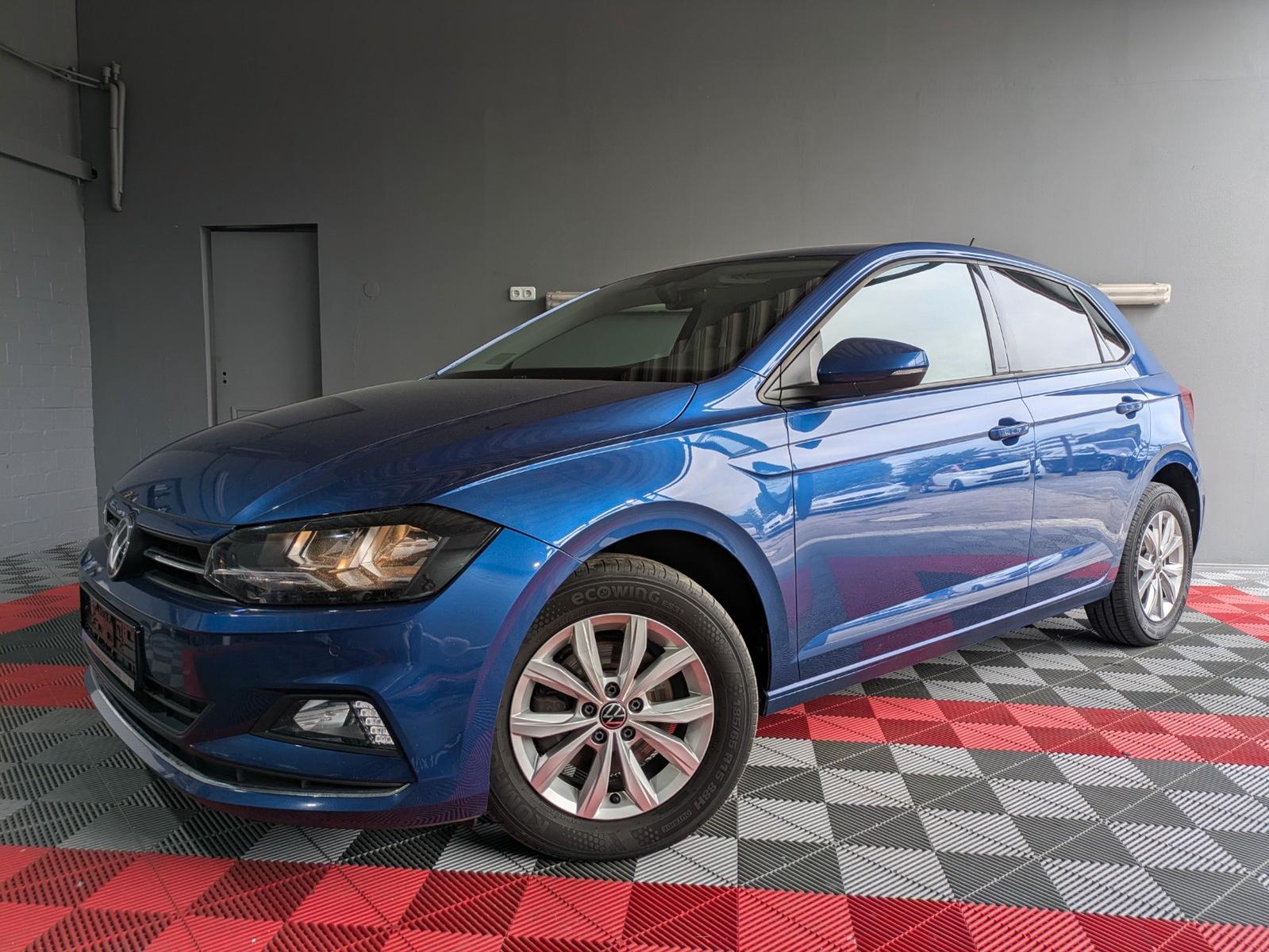 Volkswagen Polo VI Highline*Automatik*DAB+*Shz*PDC*
