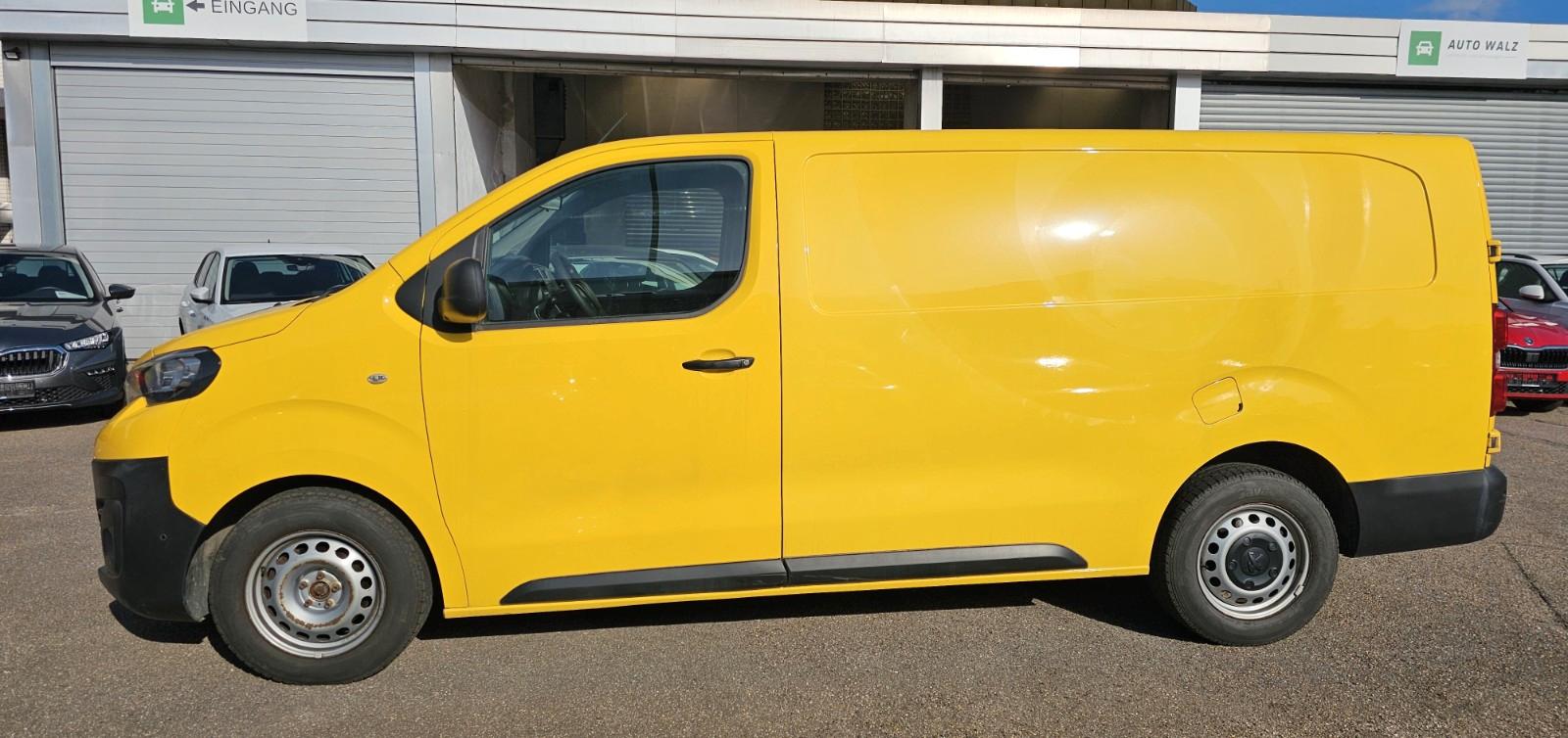 Peugeot Expert 2,0 Blue-HDI Kasten Pro L3 AHK