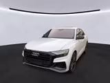 Audi Q8 50TDi Q 2x S LINE/BLACK/ACC/HuD/PANO/S-SITZE - Audi Q8 in Hagen