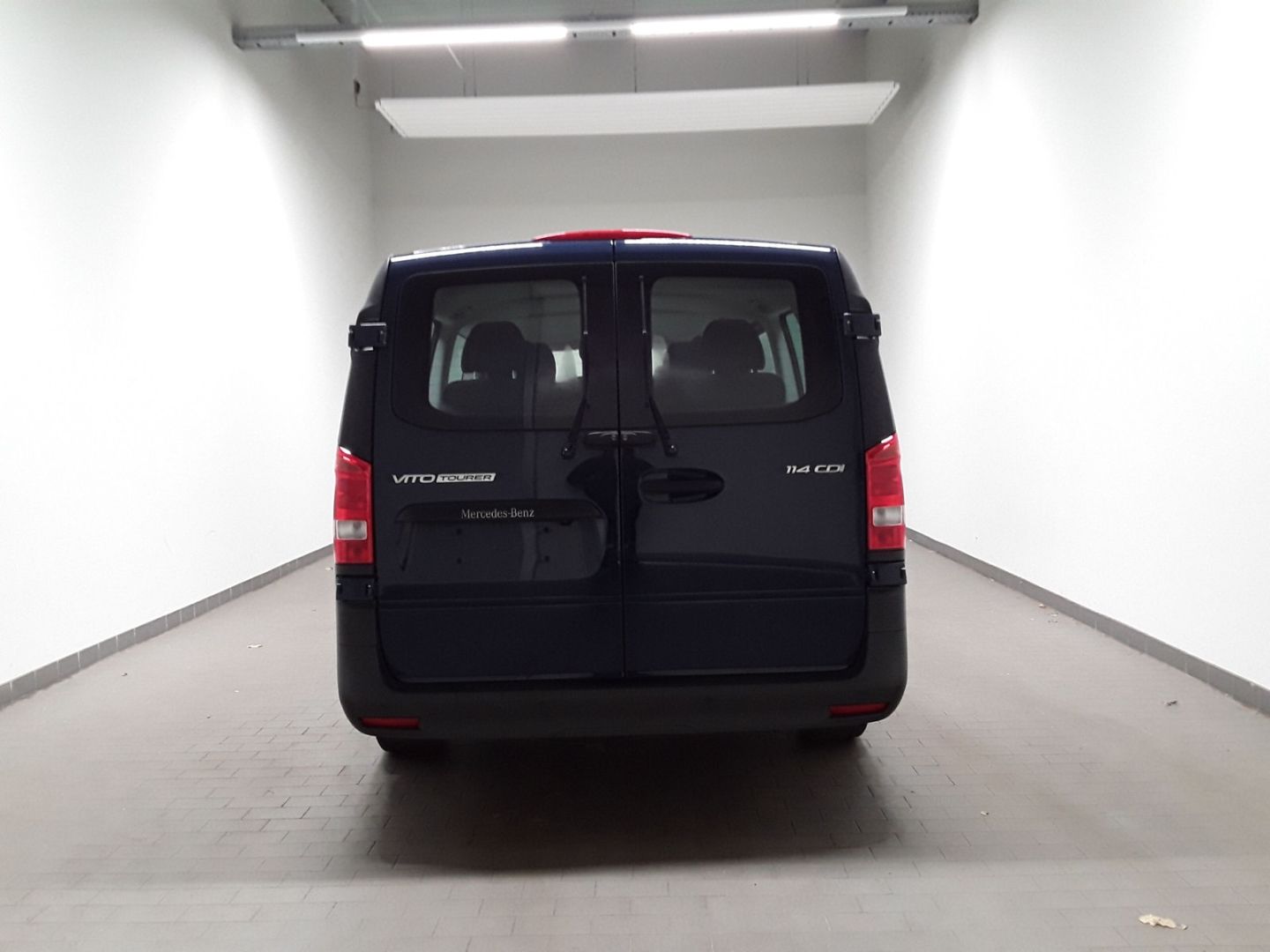Fahrzeugabbildung Mercedes-Benz Vito Tourer 114 CDI Pro extralang AUTOMATIK