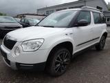 Skoda Yeti Adventure 4x4 103kW-KLIMATR-TEMPOM-AHK-PDC - Skoda Yeti Gebrauchtwagen in Berlin