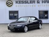Audi S4 Cabriolet 4.2 quattro/Bose/Leder/PDC/Xenon - Audi S4: 4.2