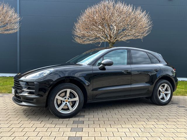 Porsche Macan PDK |LED|CARPLAY|PRIVACY|SHZ|KAM|PCM|PDC