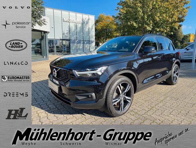 Volvo XC40 T5 Recharge DKG R-DESIGN - Sthg - 360 - ACC