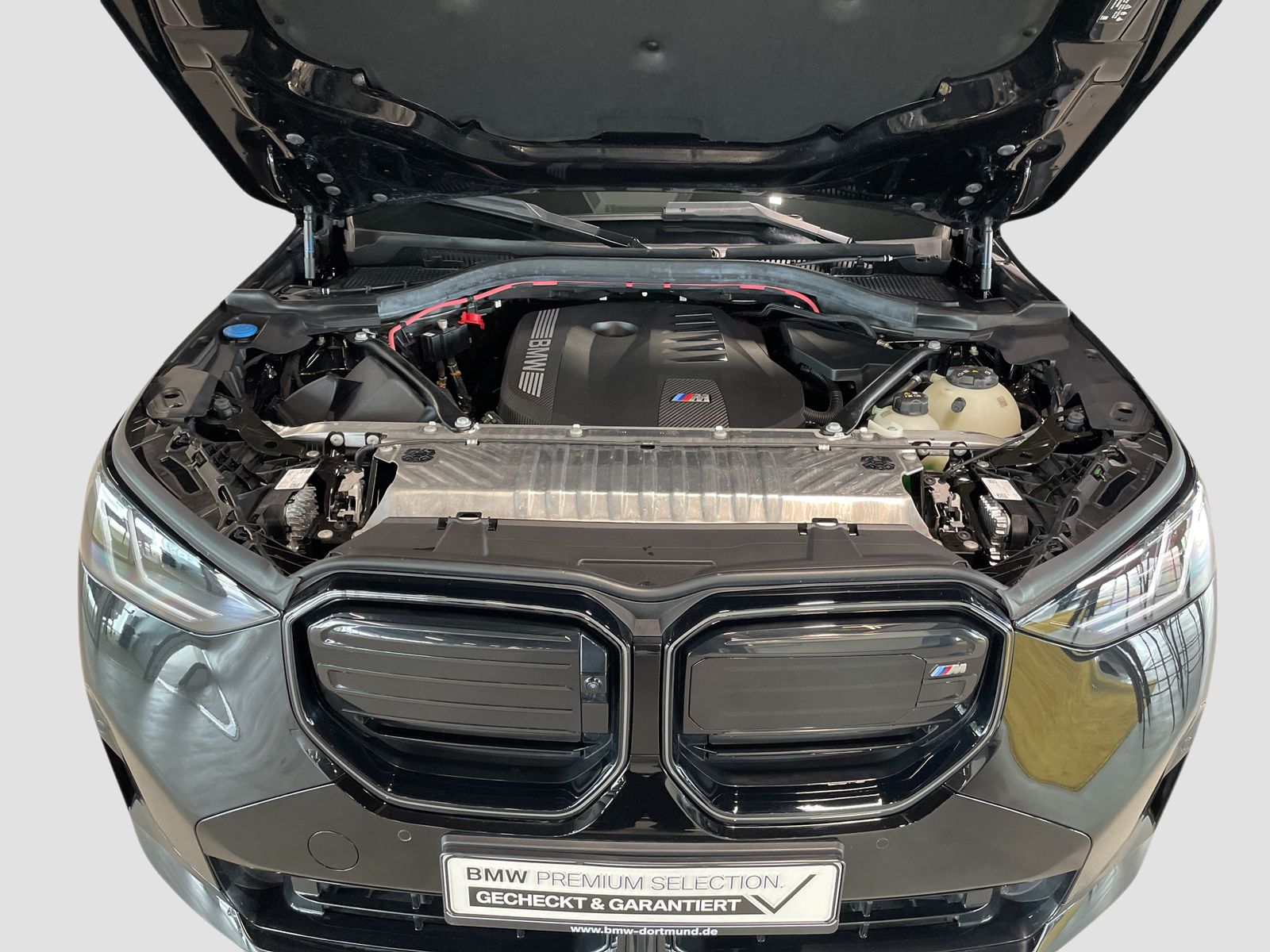 BMW X3 M50 - Bild 14
