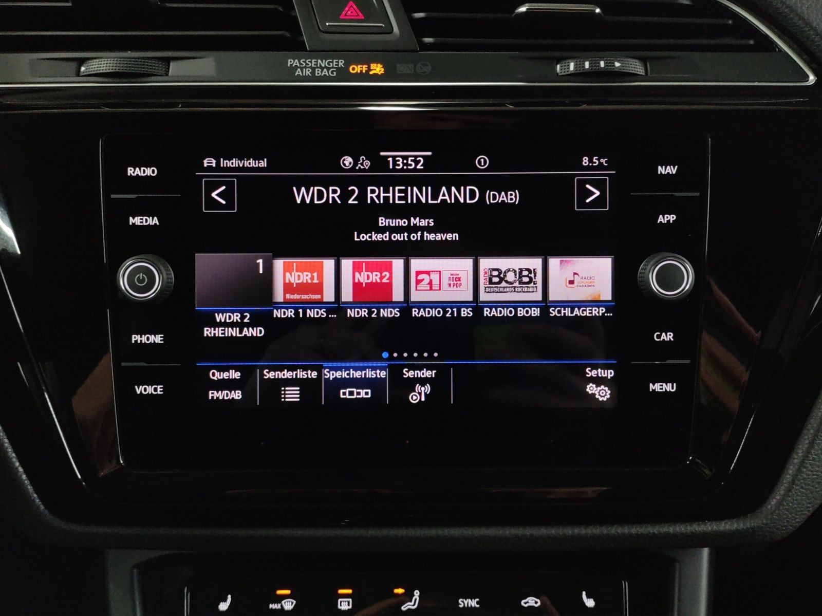 Volkswagen Touran - Bild 13