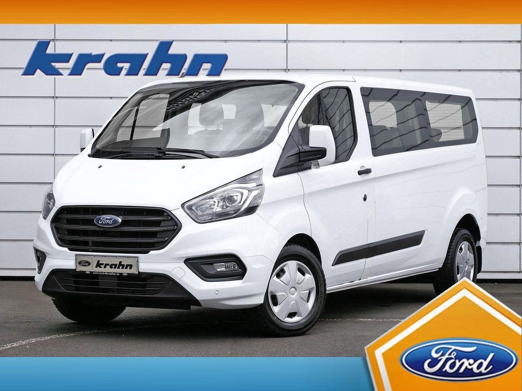 Image of Ford Tourneo Custom