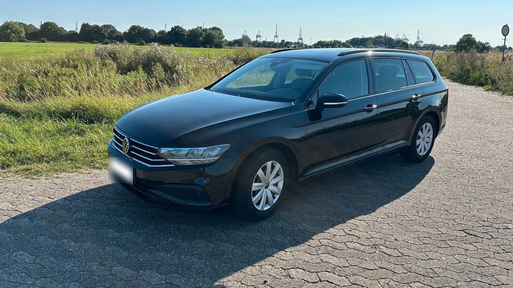 Image of Volkswagen Passat Variant