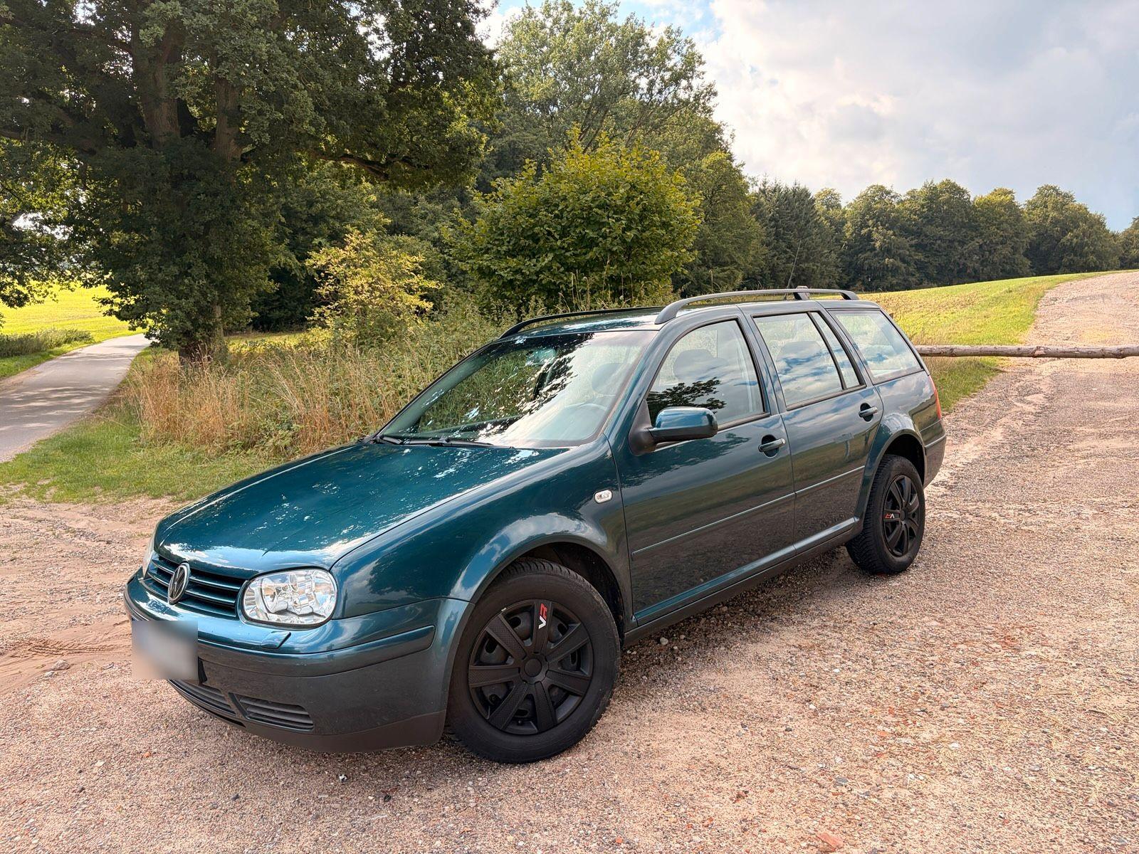 Volkswagen Golf, 2004