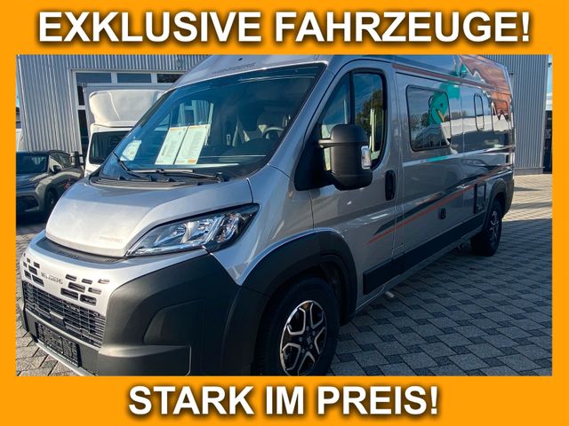 Weinsberg CaraBus 600 MQ Edition Fire Automatik
