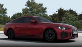 BMW i4 eDrive40 M Sport //Stop&Go HarmanKardon 19"LM - BMW i4: Automatik