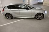 BMW 118i M Sport;  gepflegt & wenig Kilometer - BMW 118 in Berlin