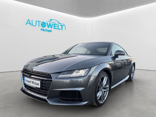 AUDI TT Coupe 2.0TFSI Aut.S-Line LED NAV 19'' TÜV NEU