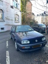 Volkswagen VW Golf III Rolling Stones Edition  1.6... - Volkswagen Golf aus 1995: Iii